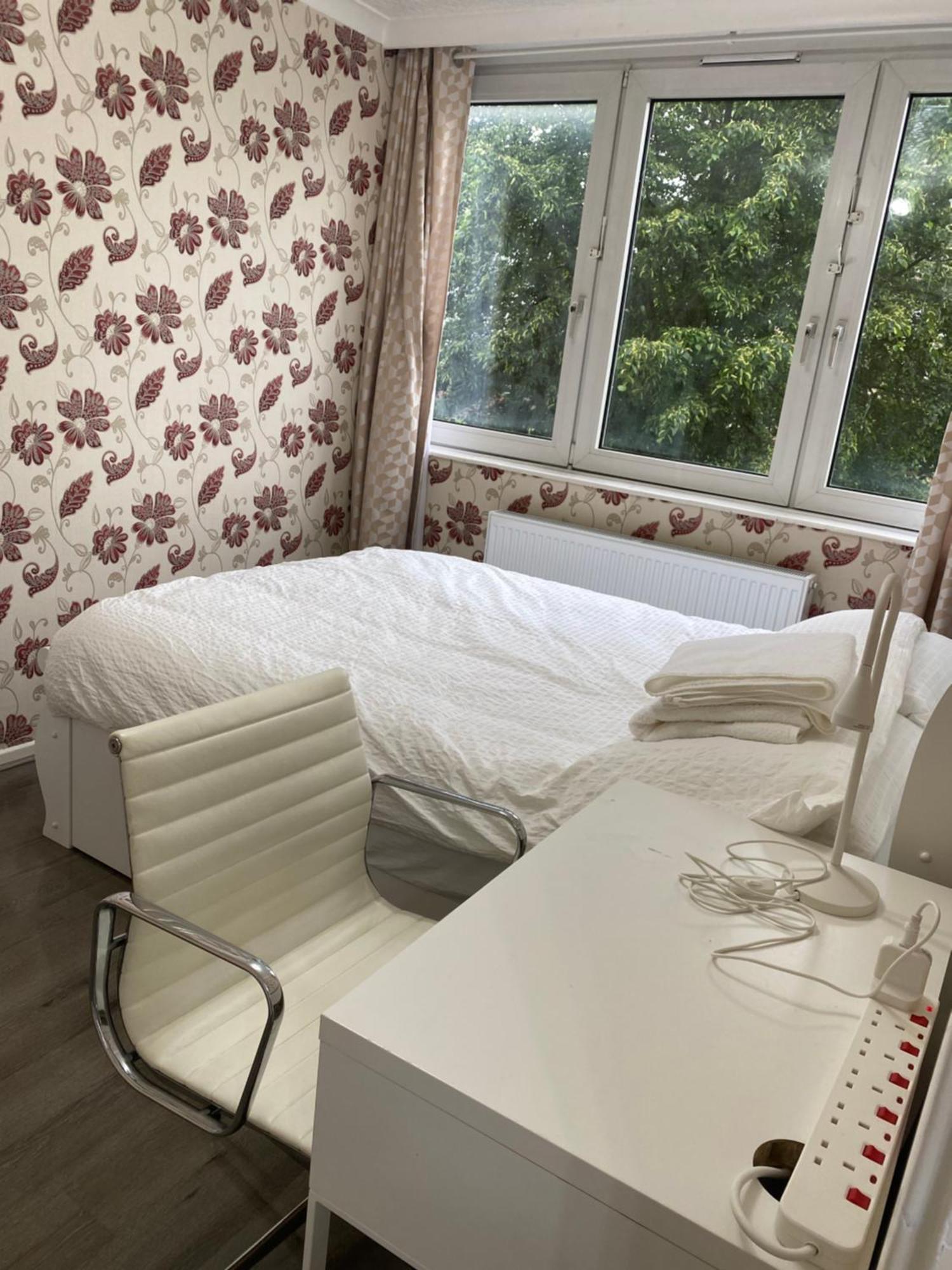 Luxury 3 Bedroom Flat With Garden Londres Exterior foto